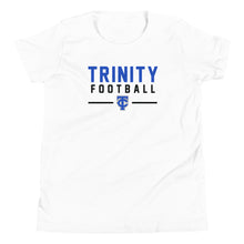 Load image into Gallery viewer, Football Youth Short Sleeve T-Shirt