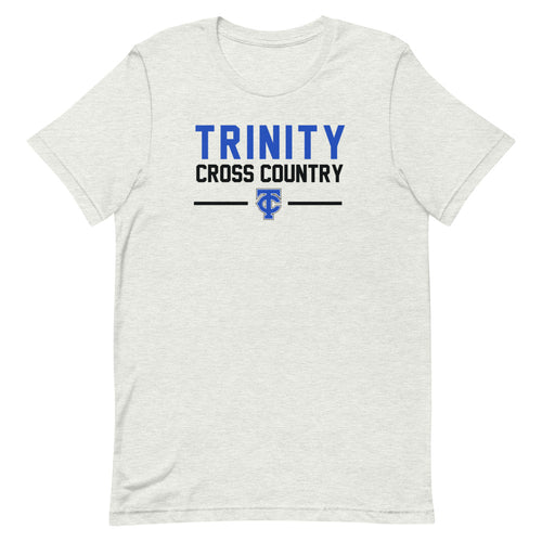 Cross Country Short-Sleeve Unisex T-Shirt