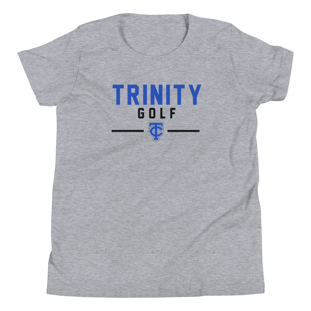 Golf Youth Short Sleeve T-Shirt