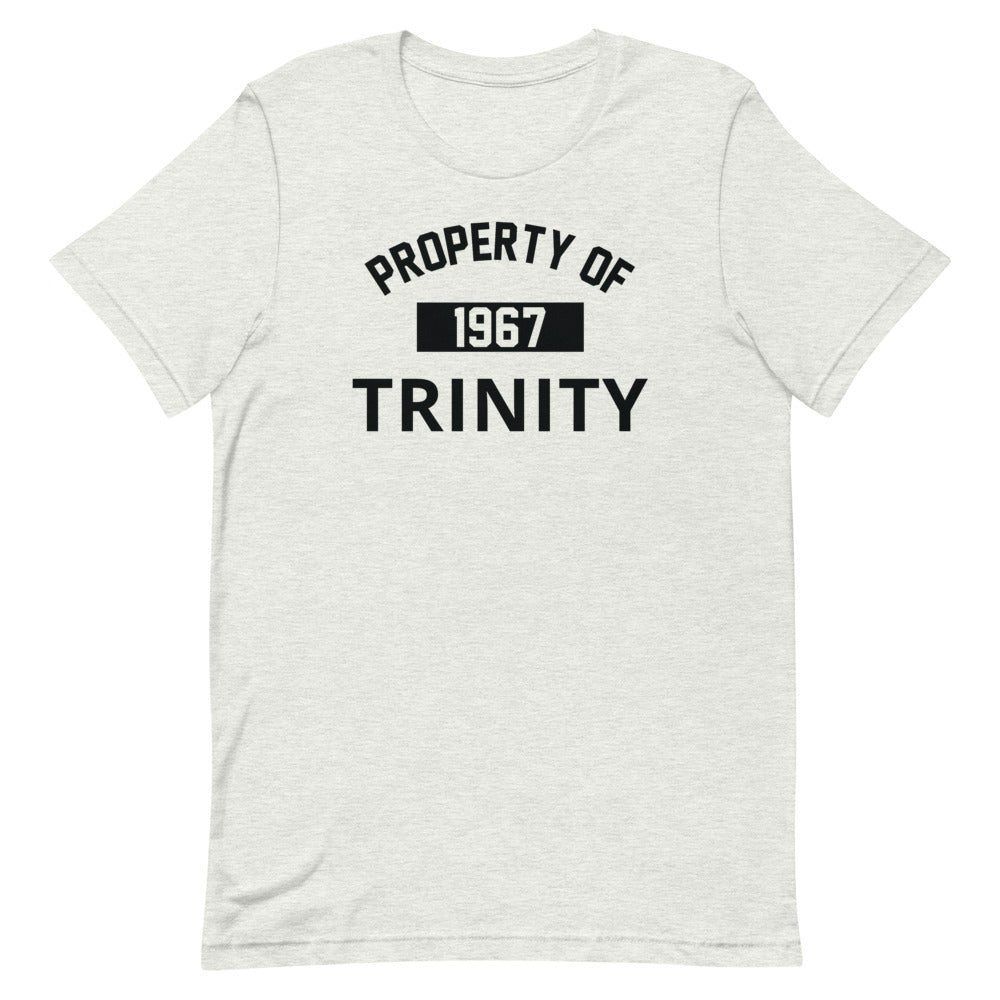 Property of Trinity Short-Sleeve Unisex T-Shirt