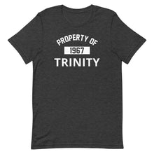 Load image into Gallery viewer, Property of Trinity Short-Sleeve Unisex T-Shirt