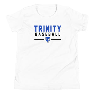 Baseball Youth Short Sleeve T-Shirt