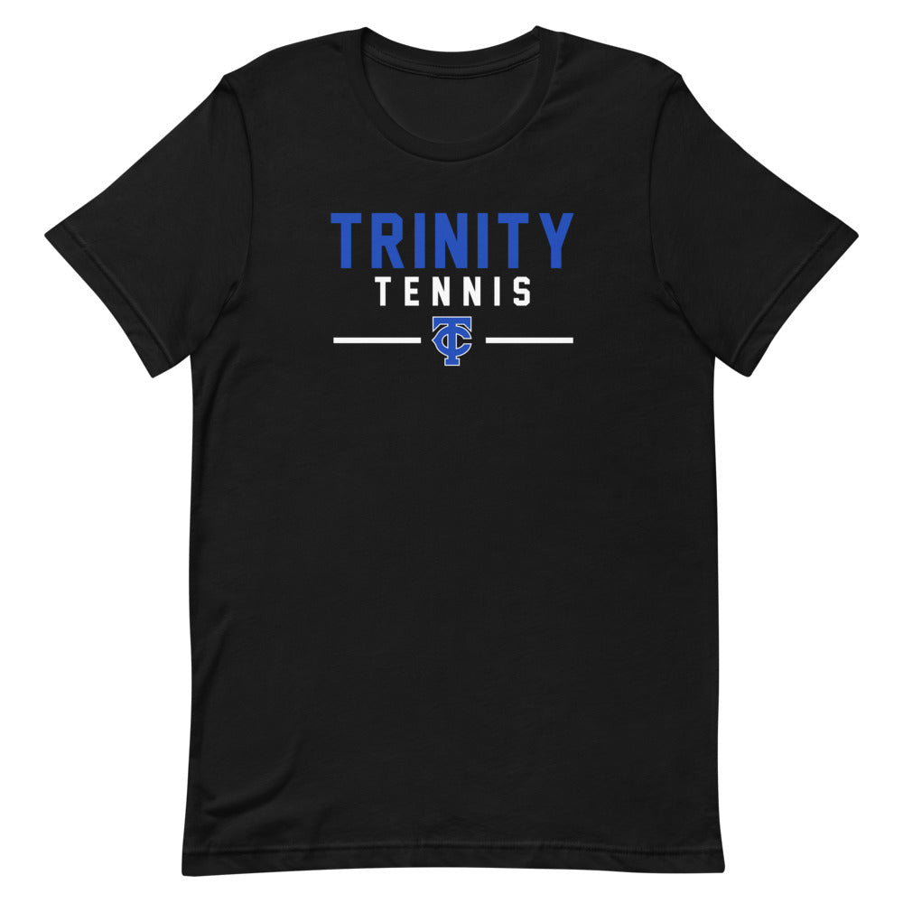 Tennis Short-Sleeve Unisex T-Shirt