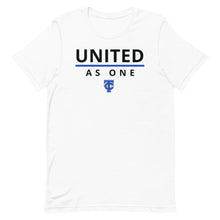 Load image into Gallery viewer, United As One Short-Sleeve Unisex T-Shirt
