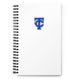 TC Spiral notebook