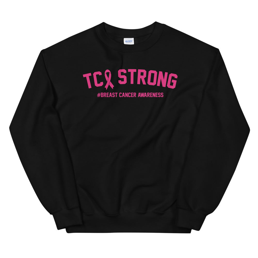 TCA Goes Pink Unisex Sweatshirt