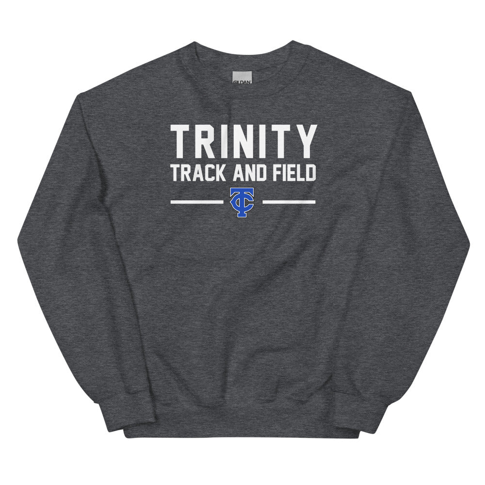 Track and Field Unisex Sweatshirt