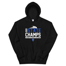 Load image into Gallery viewer, 2021 Track and Field Championship Unisex Hoodie