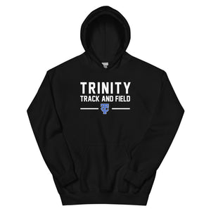 Track and Field Unisex Hoodie