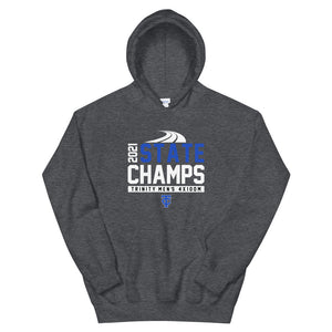 2021 Track and Field Championship Unisex Hoodie