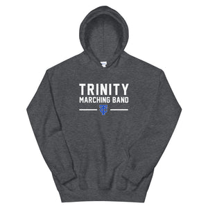 Marching Band Unisex Hoodie