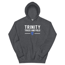 Load image into Gallery viewer, Track and Field Unisex Hoodie