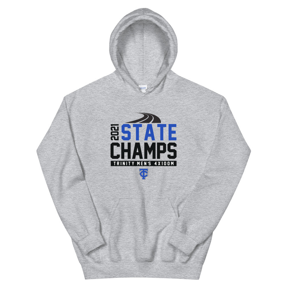 2021 Track and Field Championship Unisex Hoodie