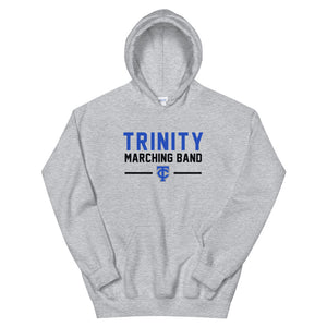 Marching Band Unisex Hoodie