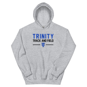 Track and Field Unisex Hoodie