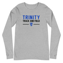Load image into Gallery viewer, Track and Field Unisex Long Sleeve Tee