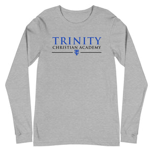 Trinity Christian Academy Unisex Long Sleeve Tee