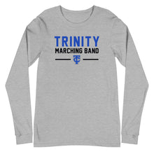 Load image into Gallery viewer, Marching Band Unisex Long Sleeve Tee
