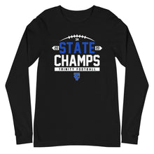 Load image into Gallery viewer, 2020 Football Championship Unisex Long Sleeve Tee