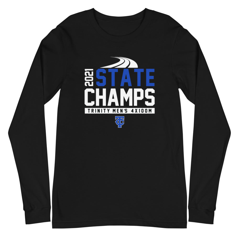 2021 Track and Field Championship Unisex Long Sleeve Tee