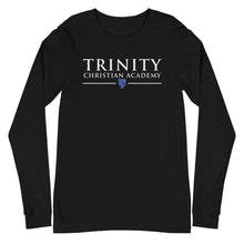 Load image into Gallery viewer, Trinity Christian Academy Unisex Long Sleeve Tee