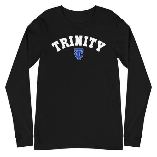 Trinity Unisex Long Sleeve Tee