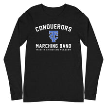 Load image into Gallery viewer, 2022 Marching Band Bella + Canvas Unisex Long Sleeve Tee