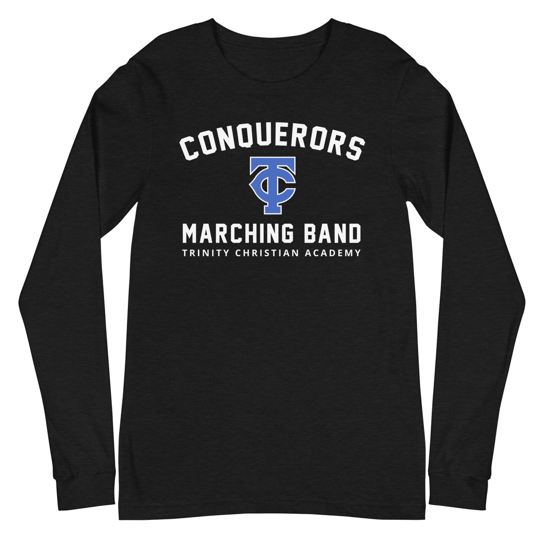 2022 Marching Band Bella + Canvas Unisex Long Sleeve Tee