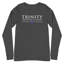 Load image into Gallery viewer, Trinity Christian Academy Unisex Long Sleeve Tee