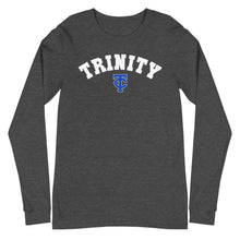 Load image into Gallery viewer, Trinity Unisex Long Sleeve Tee