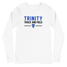 Load image into Gallery viewer, Track and Field Unisex Long Sleeve Tee