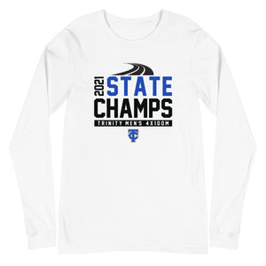 2021  and Field Championship Unisex Long Sleeve Tee