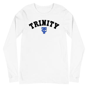 Trinity Unisex Long Sleeve Tee