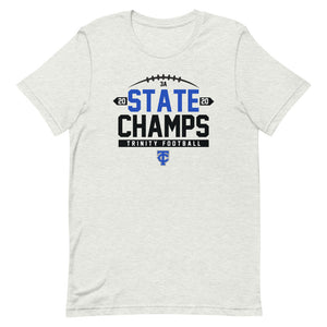 2020 Football Championship Short-Sleeve Unisex T-Shirt