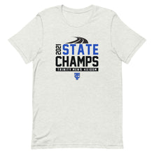 Load image into Gallery viewer, 2021 Track and Field Championship Short-Sleeve Unisex T-Shirt