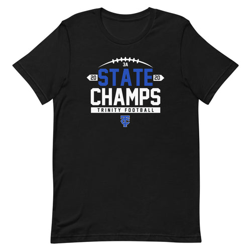 2020 Football Championship Short-Sleeve Unisex T-Shirt
