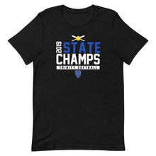 Load image into Gallery viewer, 2019 Softball Championship Short-Sleeve Unisex T-Shirt