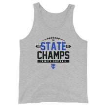 Load image into Gallery viewer, 2020 Football Championship Unisex Tank Top