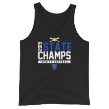 Load image into Gallery viewer, 2019 Softball Championship Unisex Tank Top