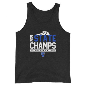 2021 Track and Field Championship Unisex Tank Top