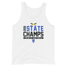 Load image into Gallery viewer, 2019 Softball Championship Unisex Tank Top