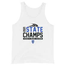 Load image into Gallery viewer, 2021 Track and Field Championship Unisex Tank Top