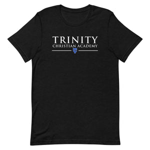 Trinity Christian Academy Short-Sleeve Unisex T-Shirt
