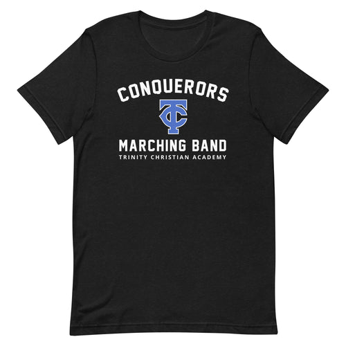 2022 Marching Band Unisex Bella + Canvas T-shirt