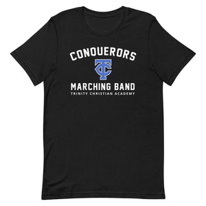 2022 Marching Band Unisex Bella + Canvas T-shirt