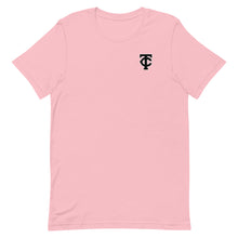 Load image into Gallery viewer, TCA Goes Pink Short-Sleeve Unisex T-Shirt