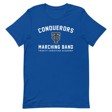 Load image into Gallery viewer, 2022 Marching Band Unisex Bella + Canvas T-shirt